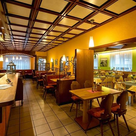 Central-Hotel Traben-Trarbach Eksteriør bilde