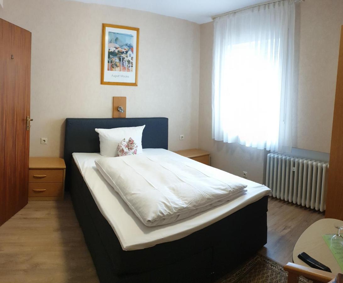 Central-Hotel Traben-Trarbach Eksteriør bilde