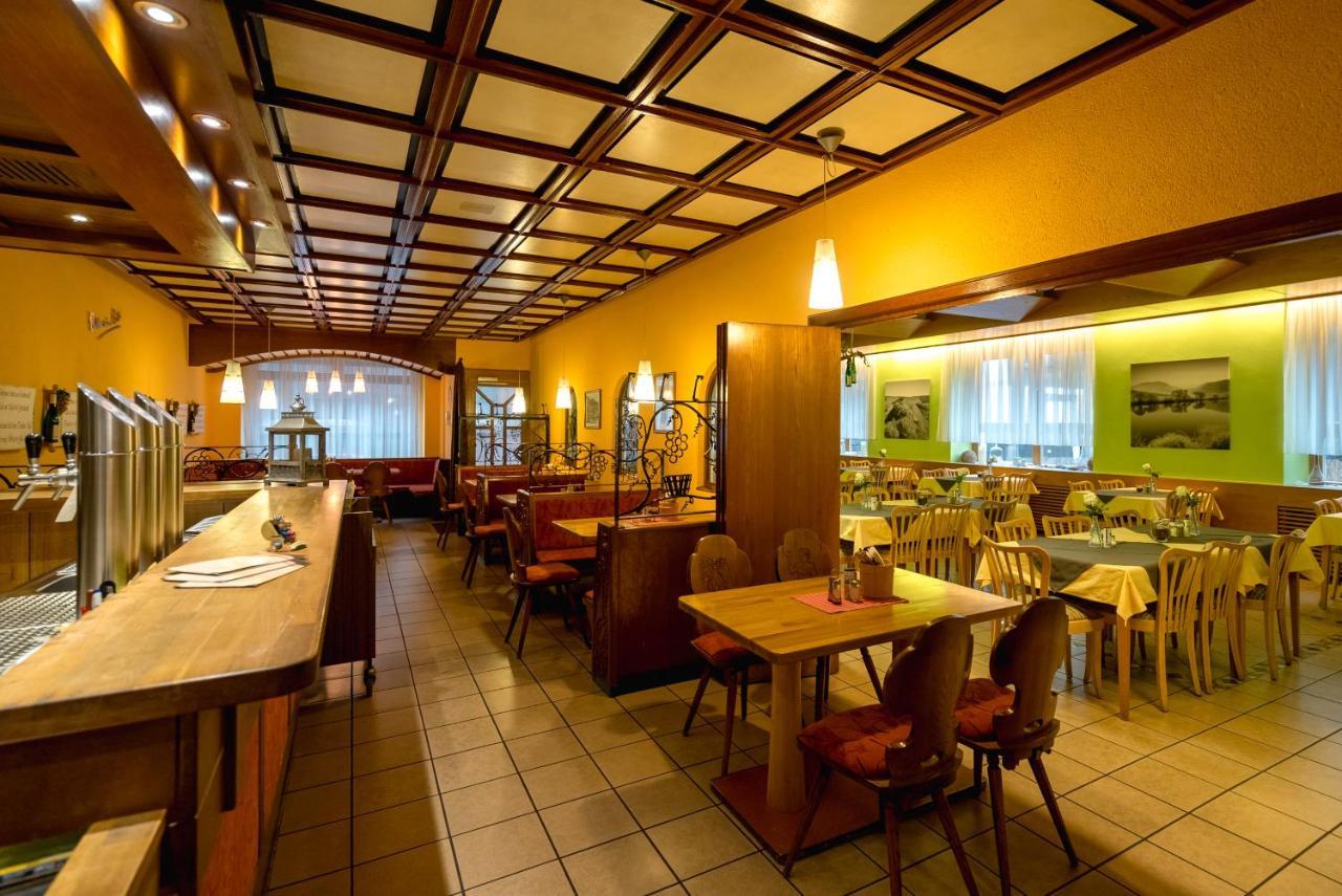 Central-Hotel Traben-Trarbach Eksteriør bilde