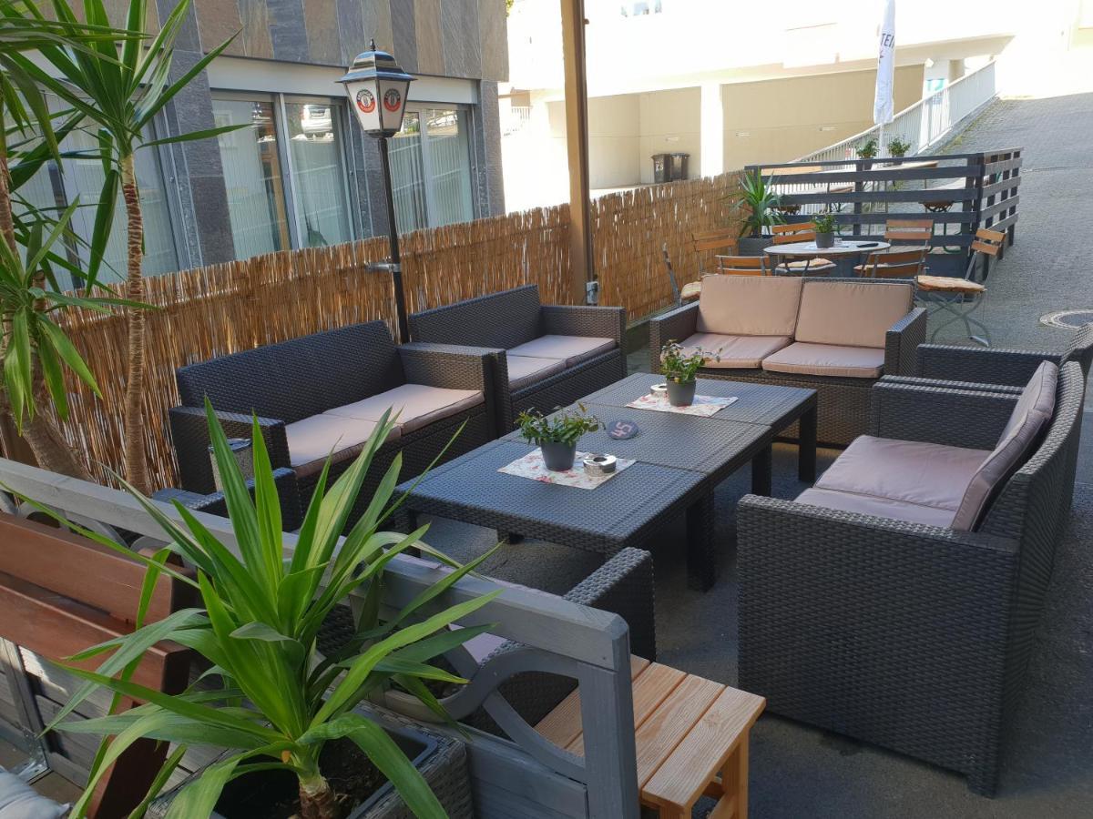 Central-Hotel Traben-Trarbach Eksteriør bilde