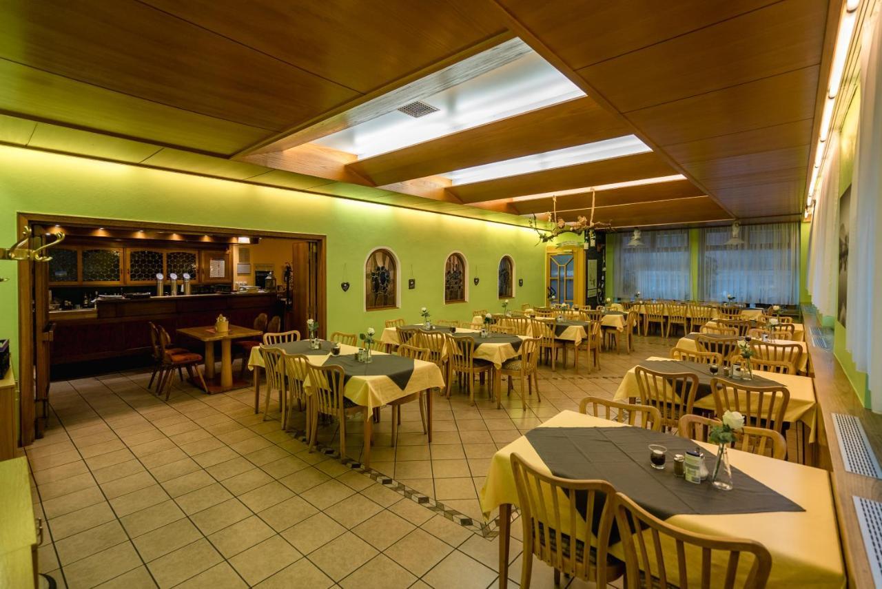 Central-Hotel Traben-Trarbach Eksteriør bilde