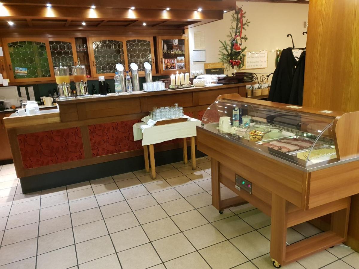 Central-Hotel Traben-Trarbach Eksteriør bilde
