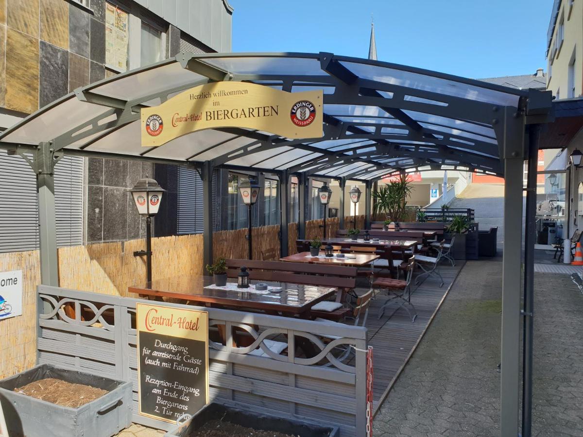 Central-Hotel Traben-Trarbach Eksteriør bilde