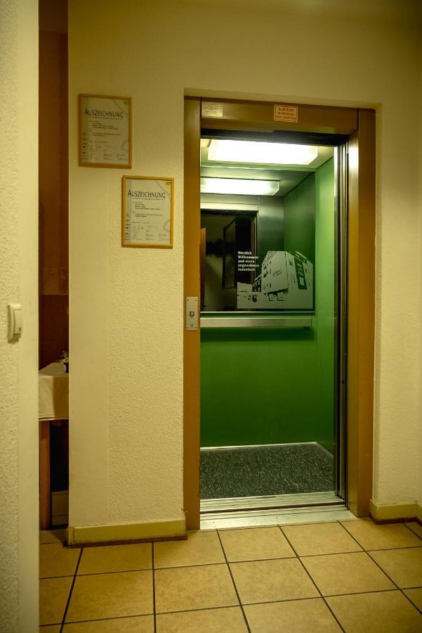 Central-Hotel Traben-Trarbach Eksteriør bilde