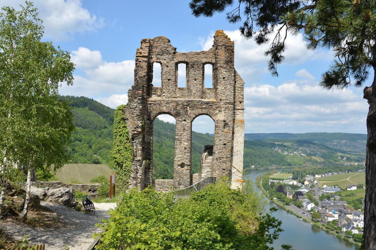 Central-Hotel Traben-Trarbach Eksteriør bilde