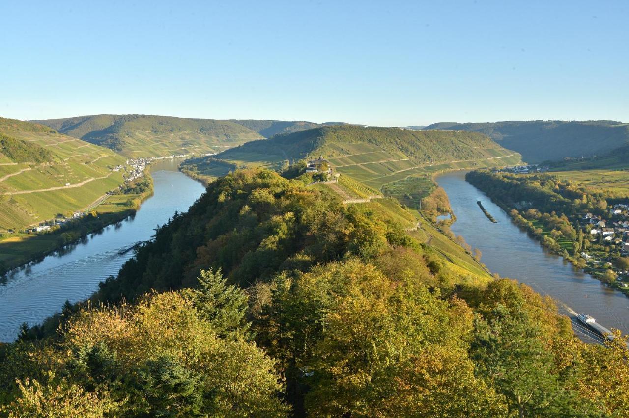 Central-Hotel Traben-Trarbach Eksteriør bilde
