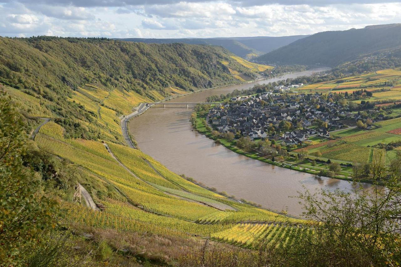 Central-Hotel Traben-Trarbach Eksteriør bilde