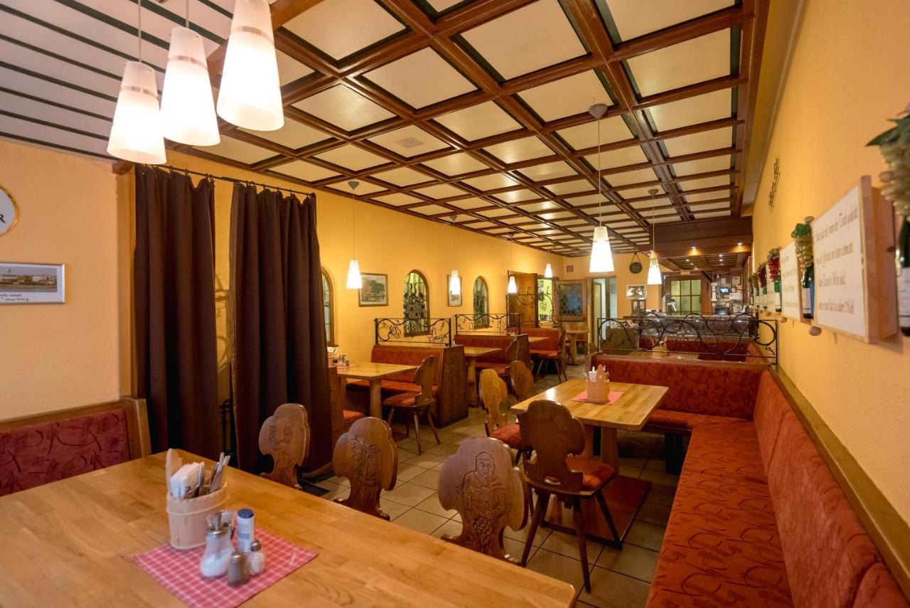 Central-Hotel Traben-Trarbach Eksteriør bilde