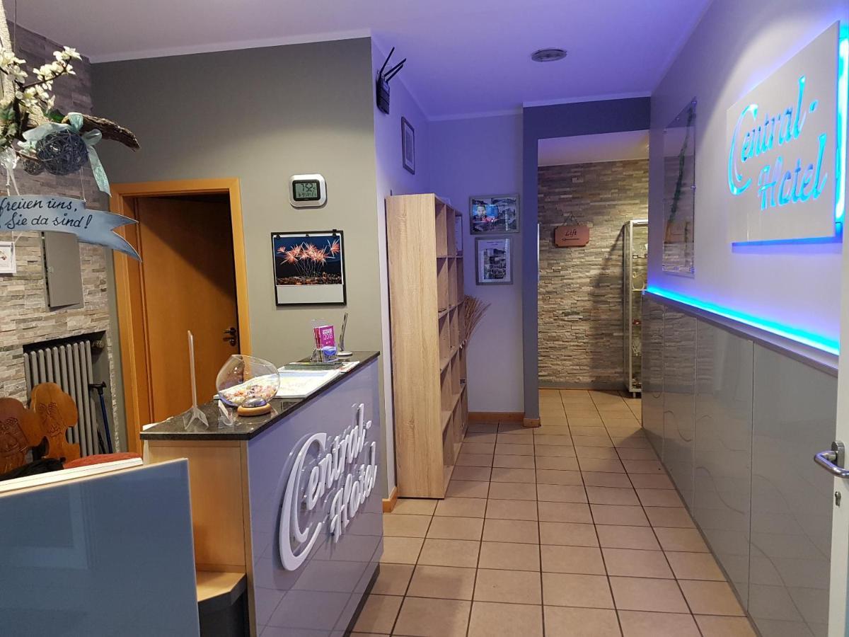 Central-Hotel Traben-Trarbach Eksteriør bilde