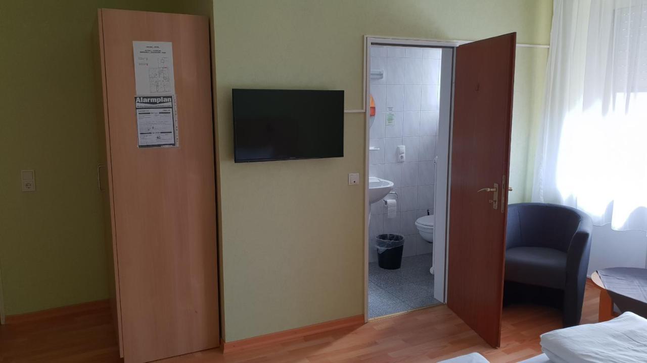Central-Hotel Traben-Trarbach Eksteriør bilde
