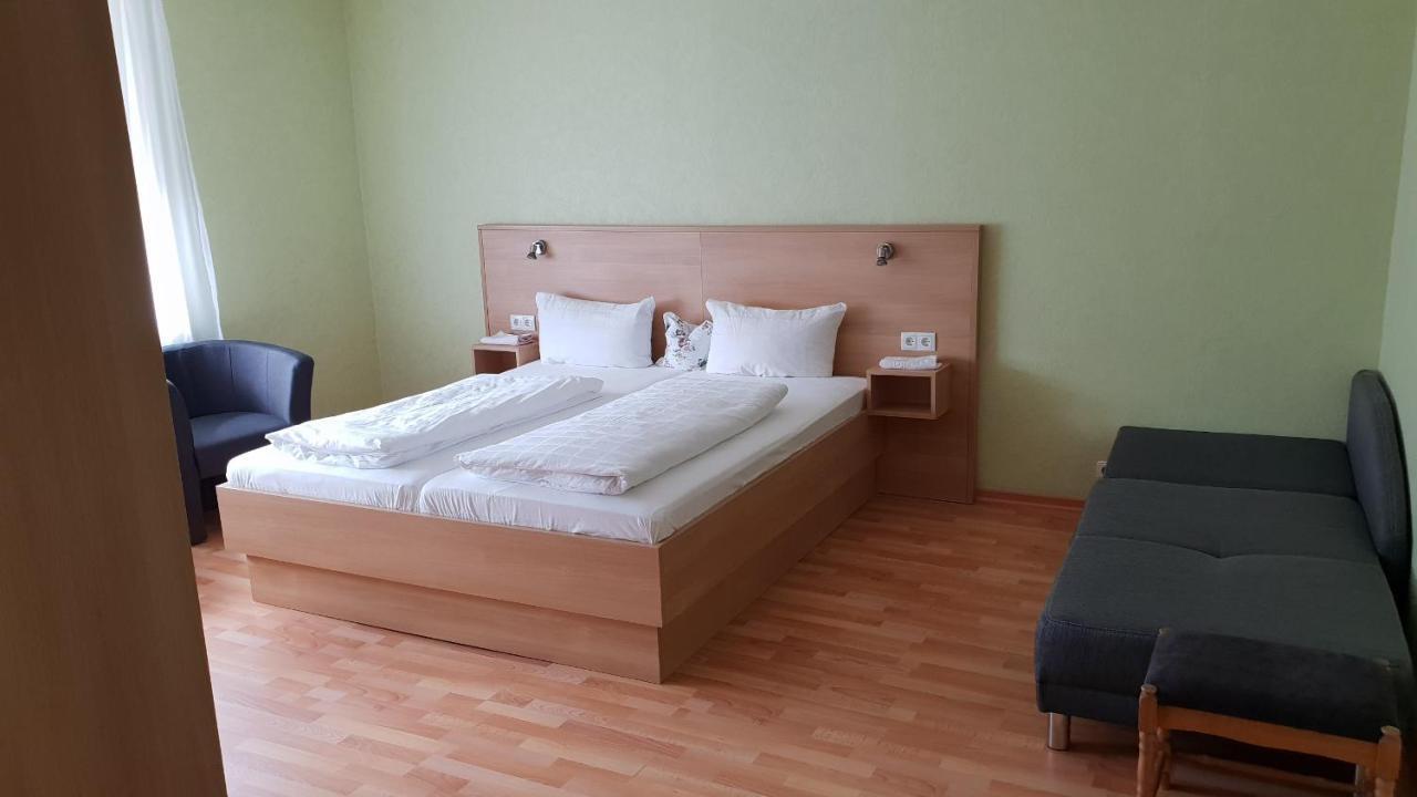 Central-Hotel Traben-Trarbach Eksteriør bilde